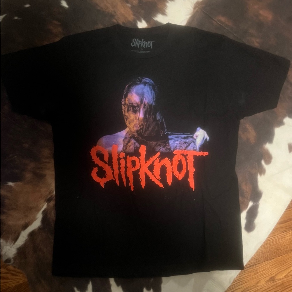 Slipknot shirt